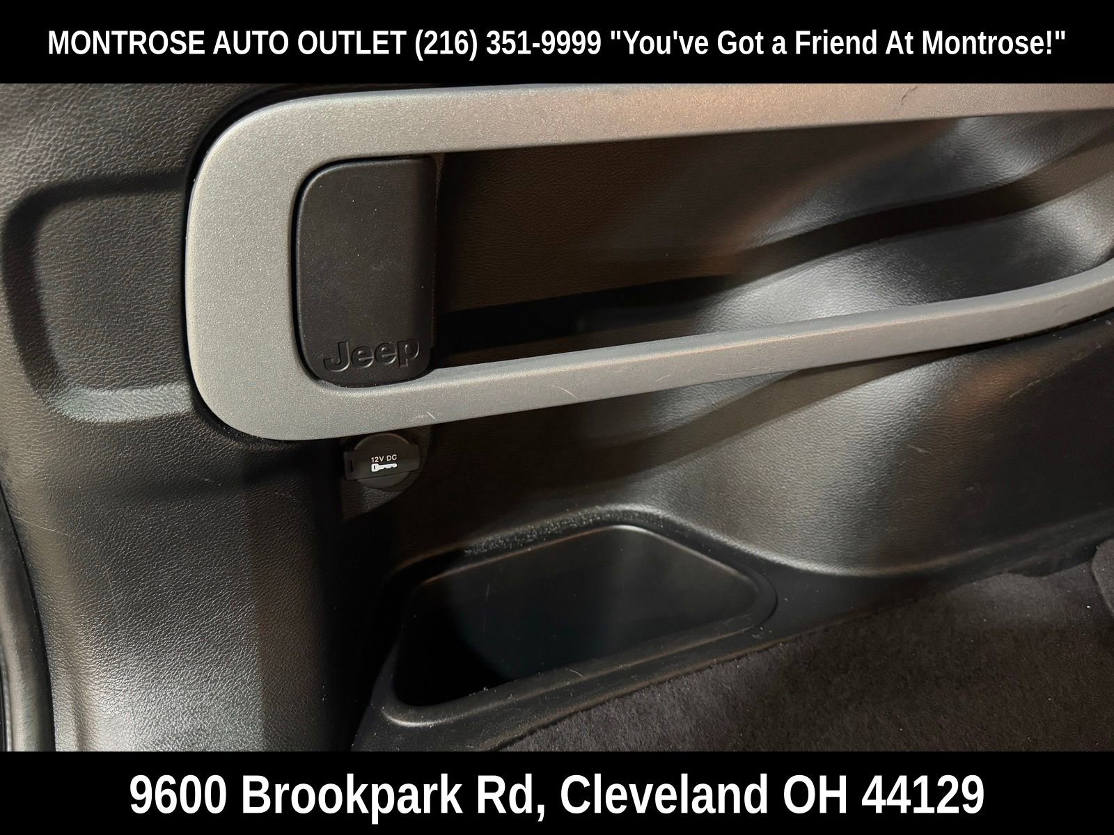 Used 2016 Jeep Cherokee Latitude image 40