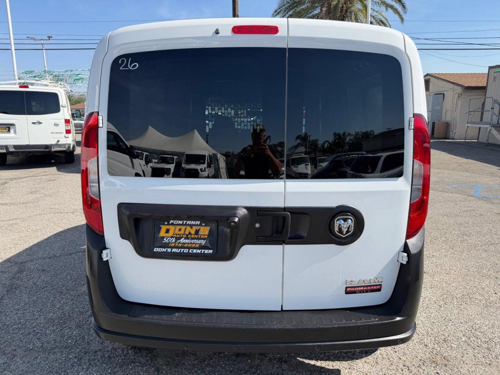 Used 2019 RAM ProMaster City Tradesman FWD image 7