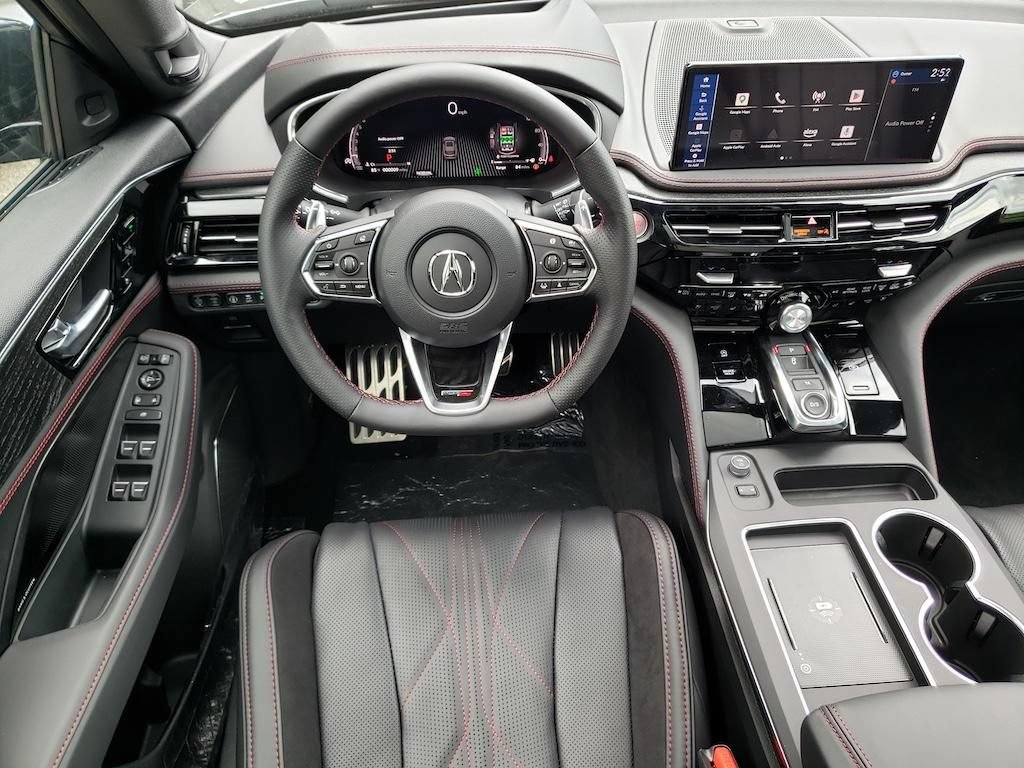 New 2026 Acura MDX Type S AWD/4WD image 8