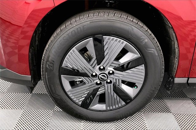 New 2025 Nissan Murano SL image 12