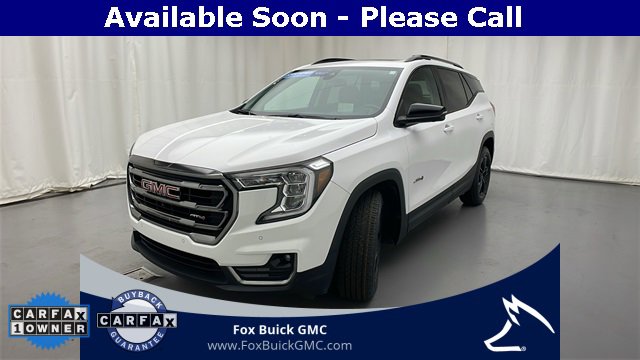 Certified 2022 GMC Terrain AT4 w/ Infotainment Package II image 46