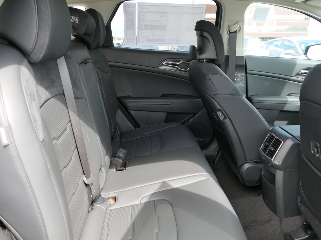 New 2026 Kia Sportage SX Prestige AWD/4WD image 21