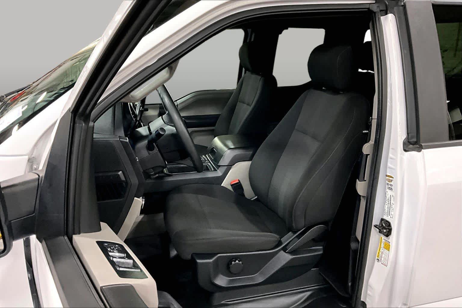 Used 2018 Ford F150 XL w/ Equipment Group 101A Mid AWD/4WD image 9
