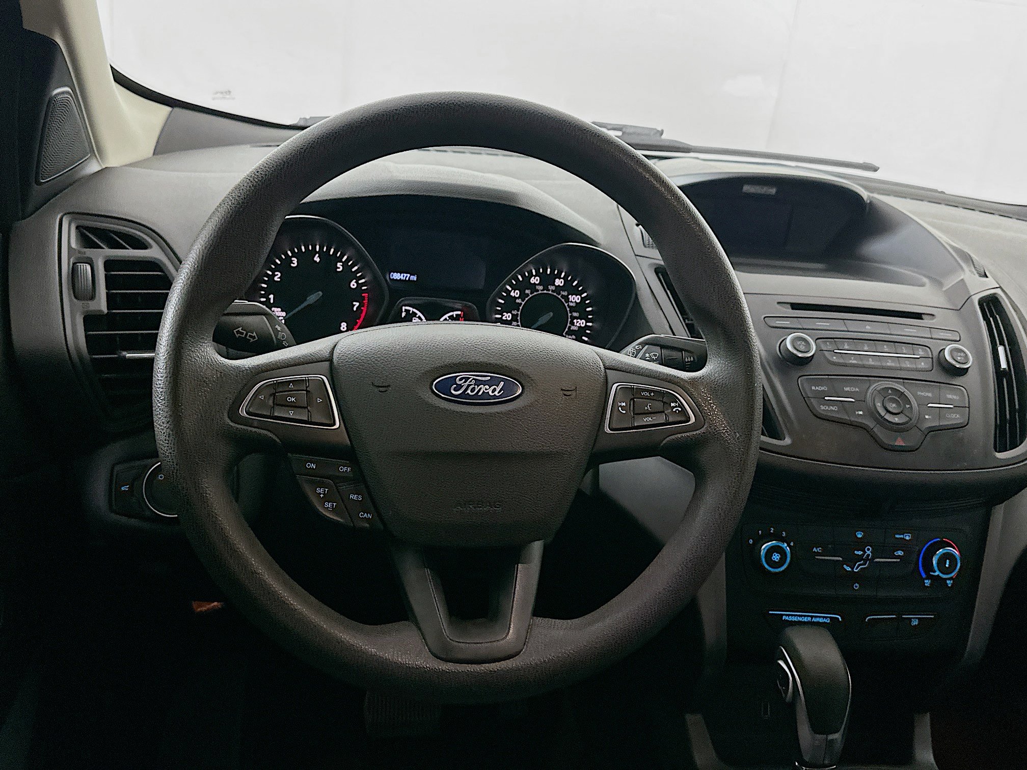 Used 2017 Ford Escape S FWD image 17