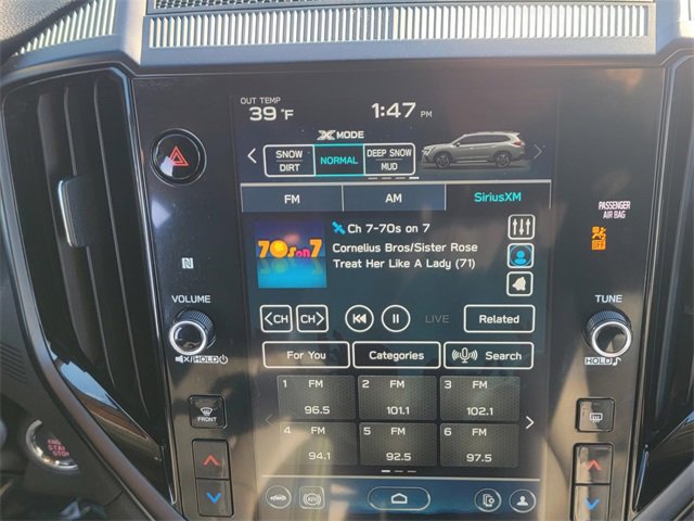 Used 2023 Subaru Ascent Onyx Edition image 20