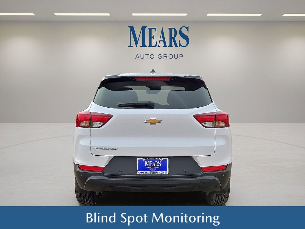 Used 2026 Chevrolet TrailBlazer LS image 5
