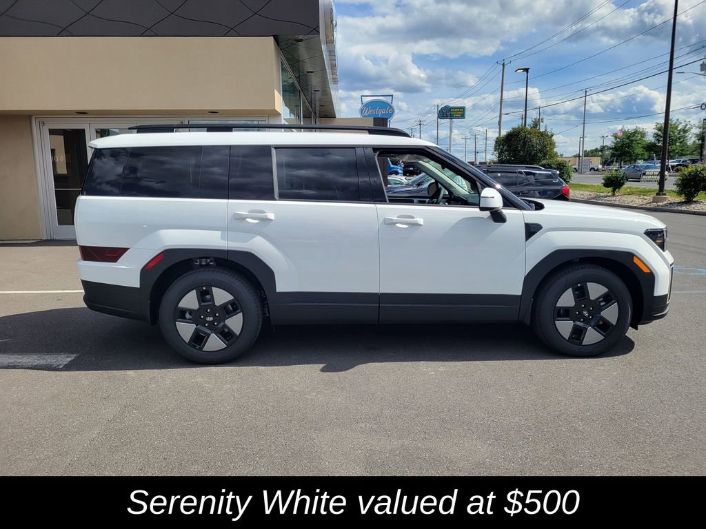New 2026 Hyundai Santa Fe SEL AWD/4WD image 3