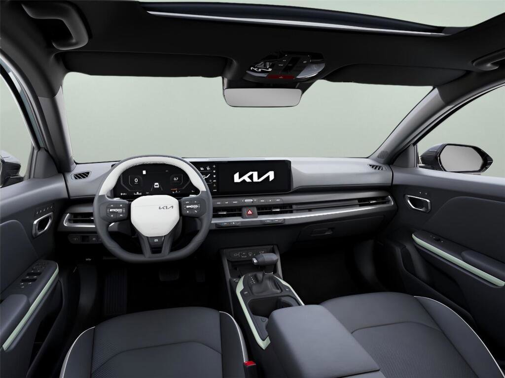 New 2026 Kia K4 GT-Line w/ GT-Line Premium Package FWD image 9