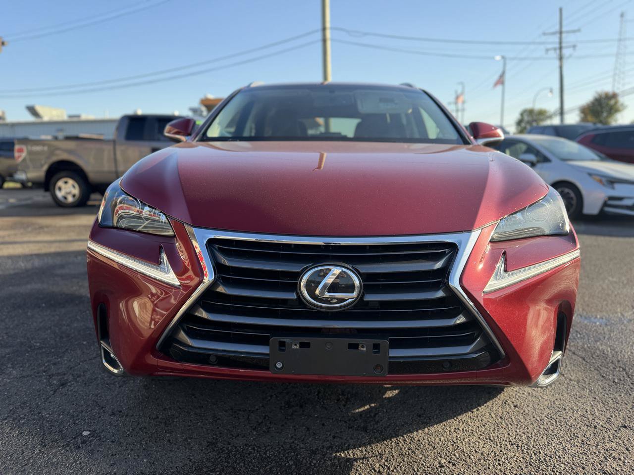 Used 2015 Lexus NX 200t AWD w/ Premium Package image 4