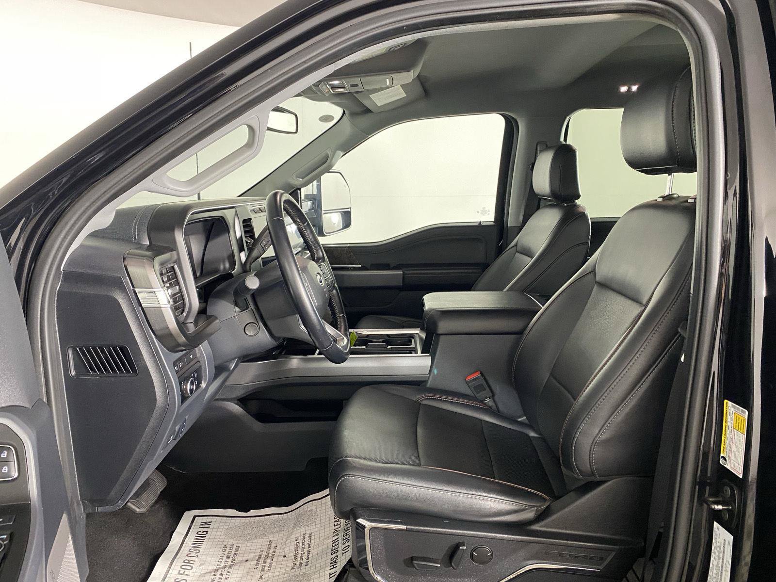 Used 2024 Ford F350 Lariat w/ Chrome Package AWD/4WD image 20