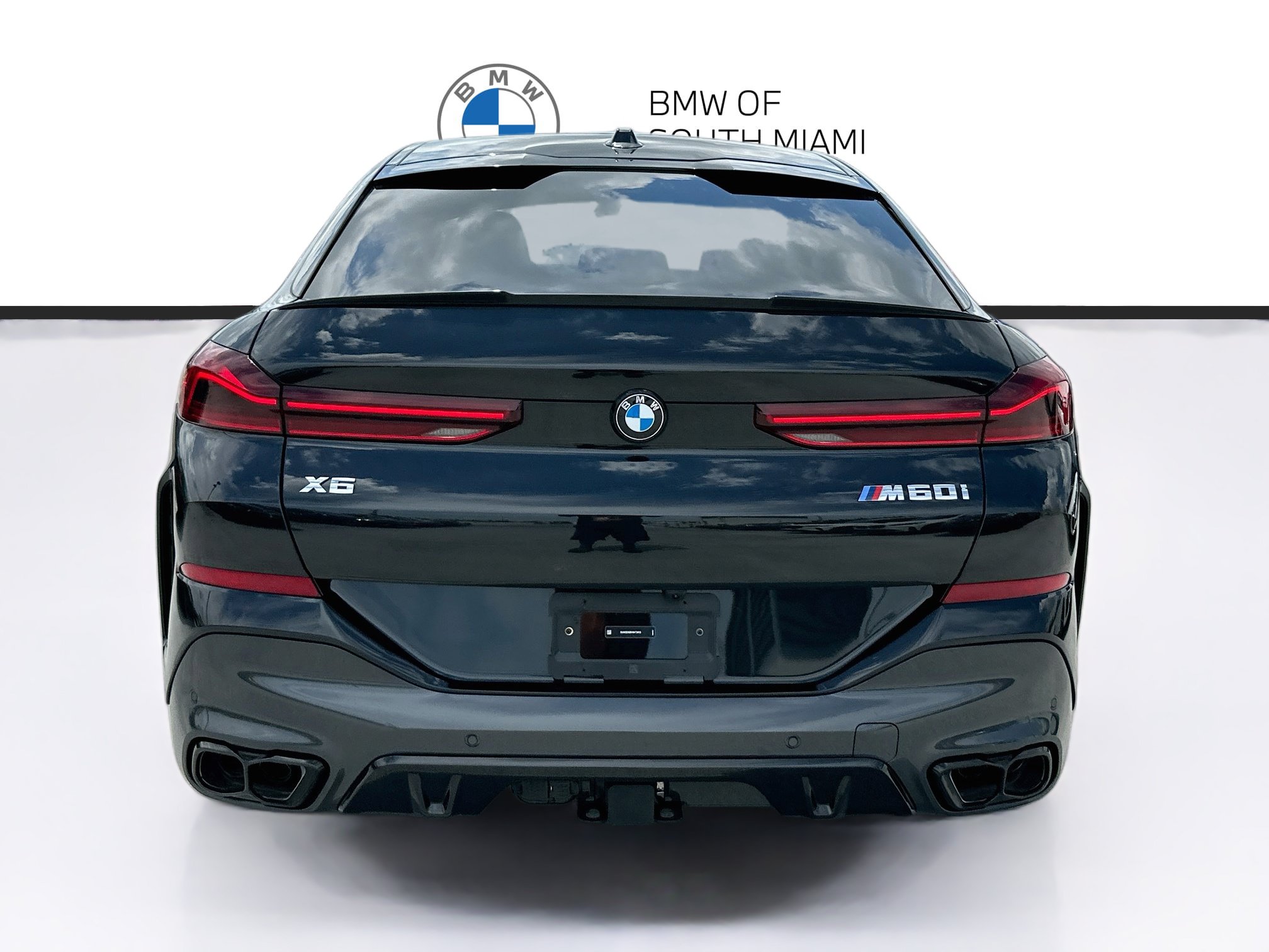 Used 2027 BMW X6 M60i AWD/4WD image 6