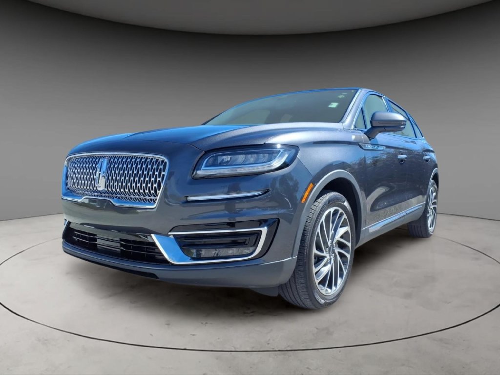 Used 2020 Lincoln Nautilus Reserve w/ Cargo Utility Package AWD/4WD image 5