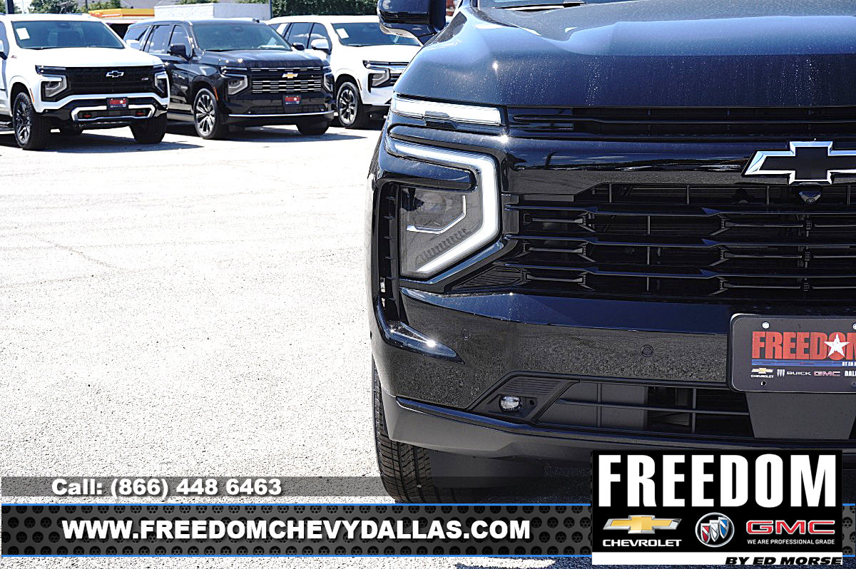 New 2026 Chevrolet Suburban RST w/ Comfort Package AWD/4WD image 44