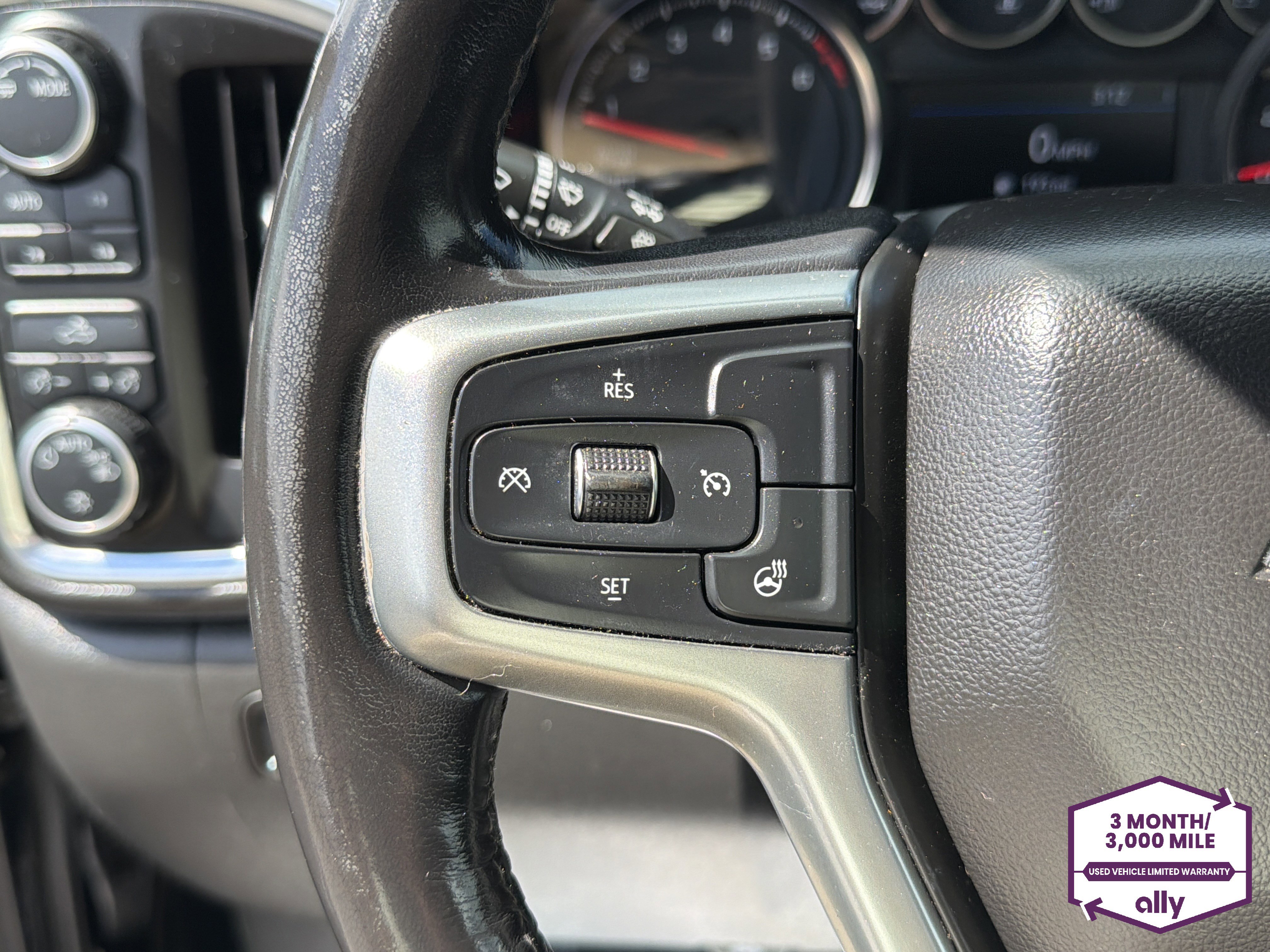Used 2020 Chevrolet Silverado 1500 LT w/ All-Star Edition AWD/4WD image 17