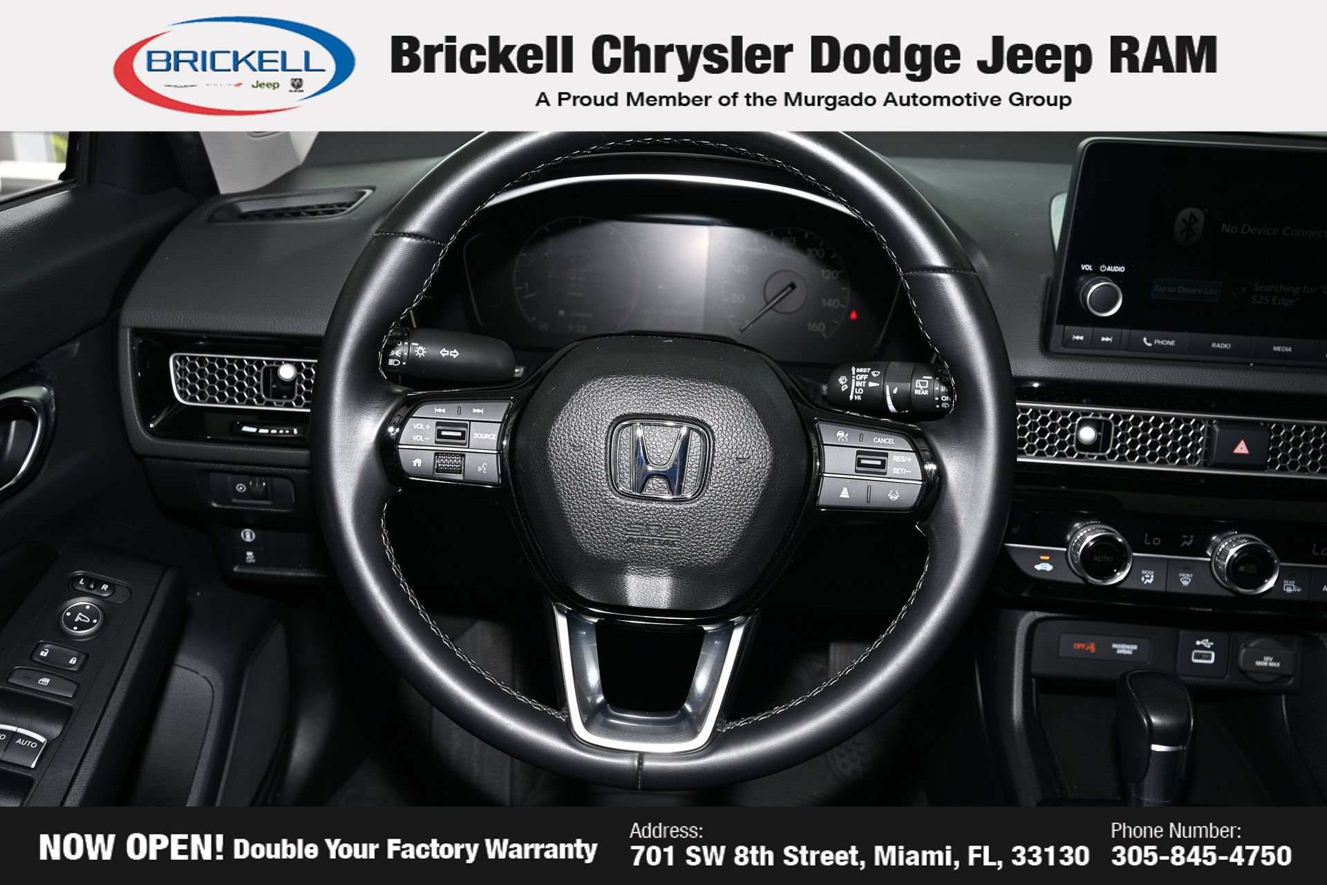 Used 2022 Honda Civic EX-L image 20