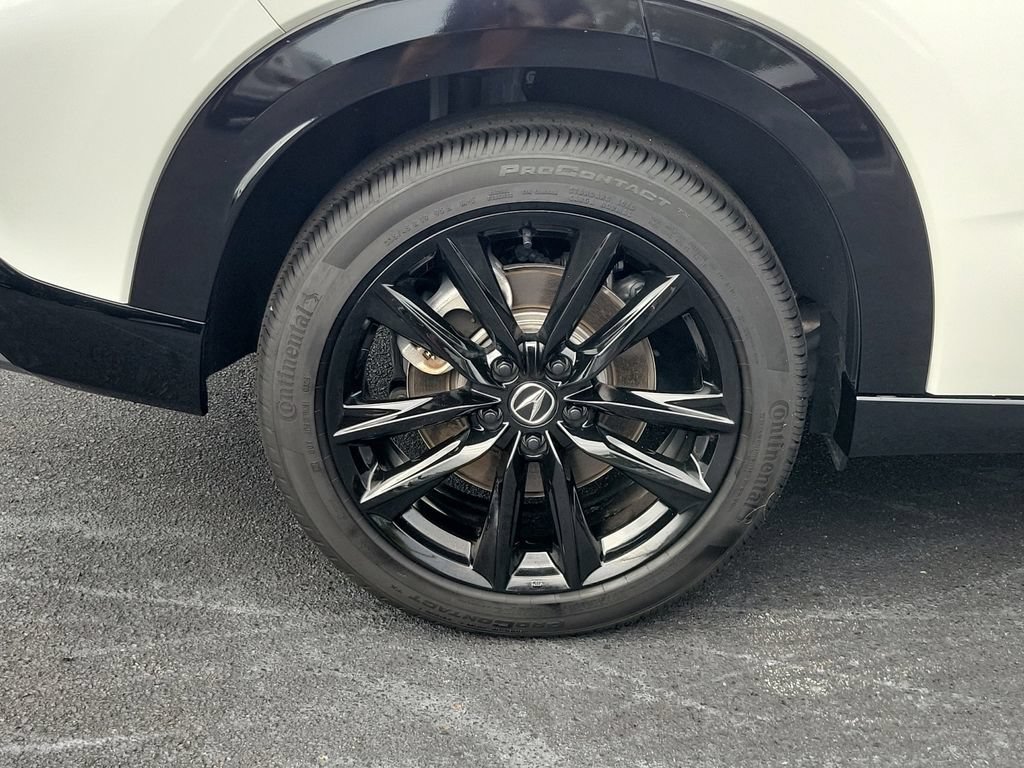 Certified 2025 Acura ADX A-Spec w/ Advance Package AWD/4WD image 8