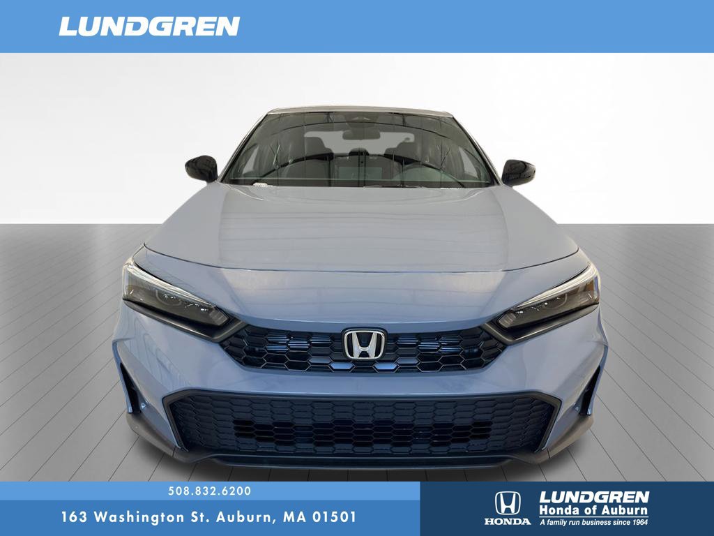 New 2026 Honda Civic Sport image 28