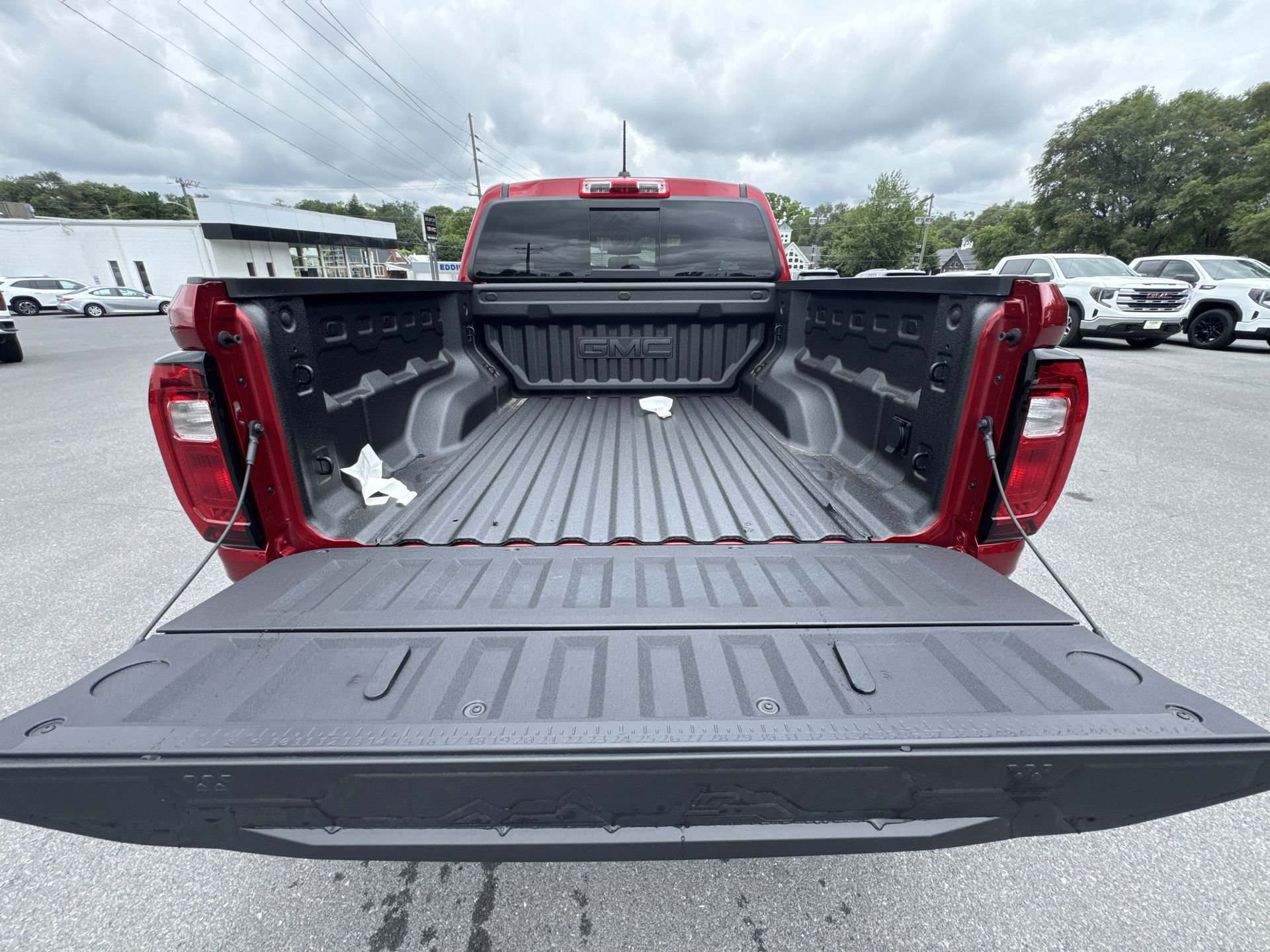 New 2026 GMC Canyon AT4 w/ Technology Plus Package AWD/4WD image 21