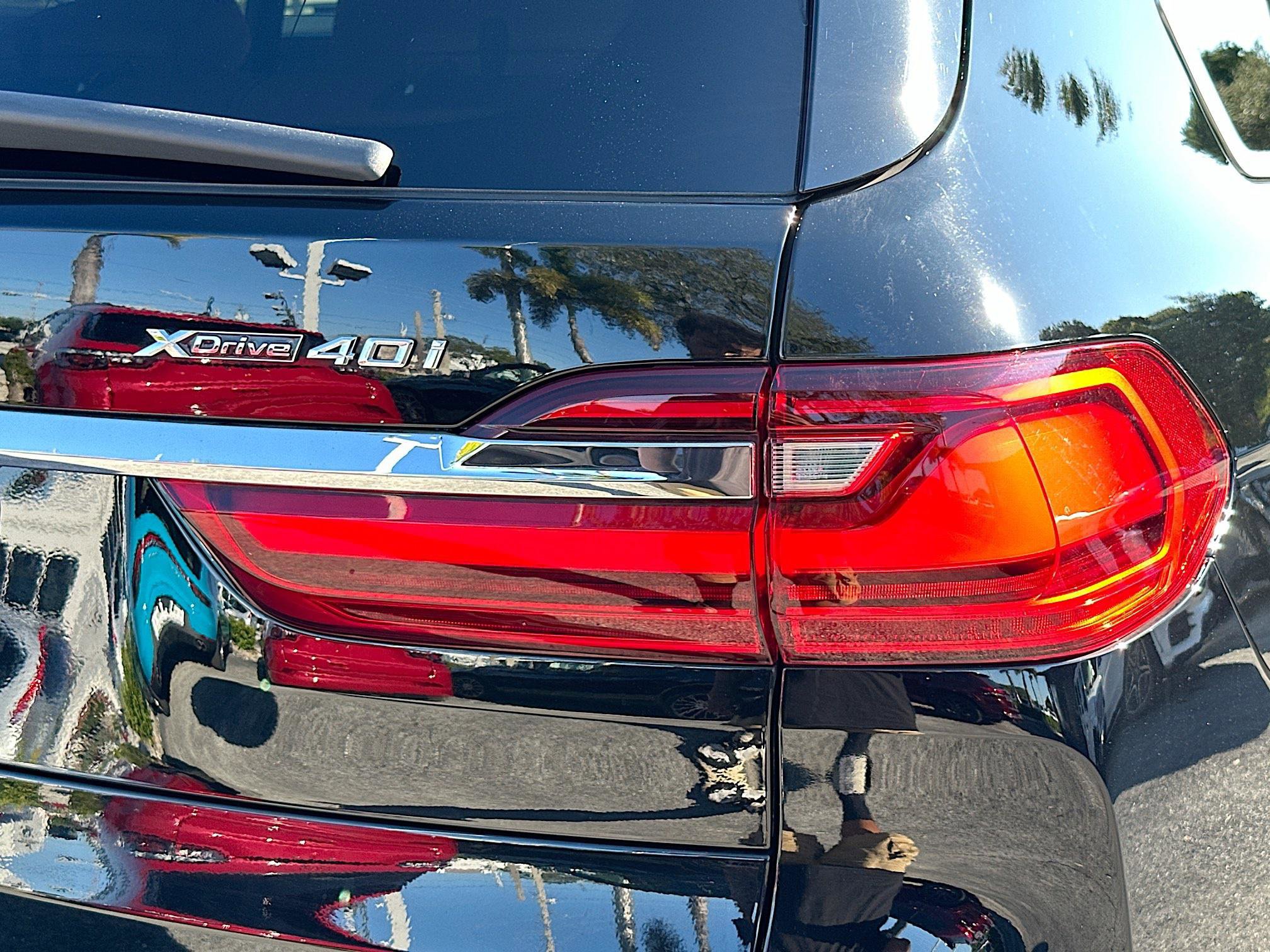 Certified 2022 BMW X7 xDrive40i w/ Premium Package image 34