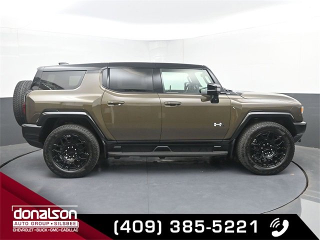 New 2026 GMC Hummer EV SUV image 2
