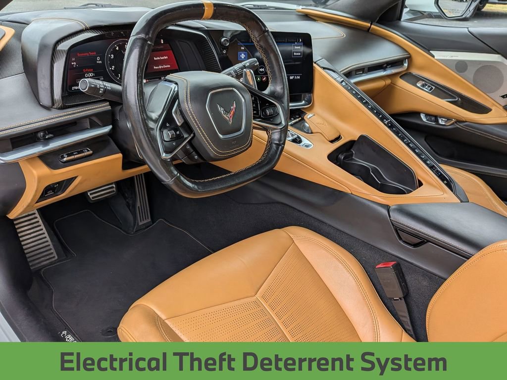 Used 2020 Chevrolet Corvette Stingray Premium Conv w/ 3LT Preferred Equipment Group image 18