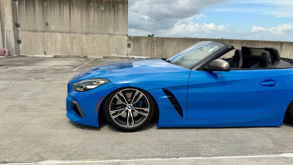 Used 2020 BMW Z4 M40i RWD image 18
