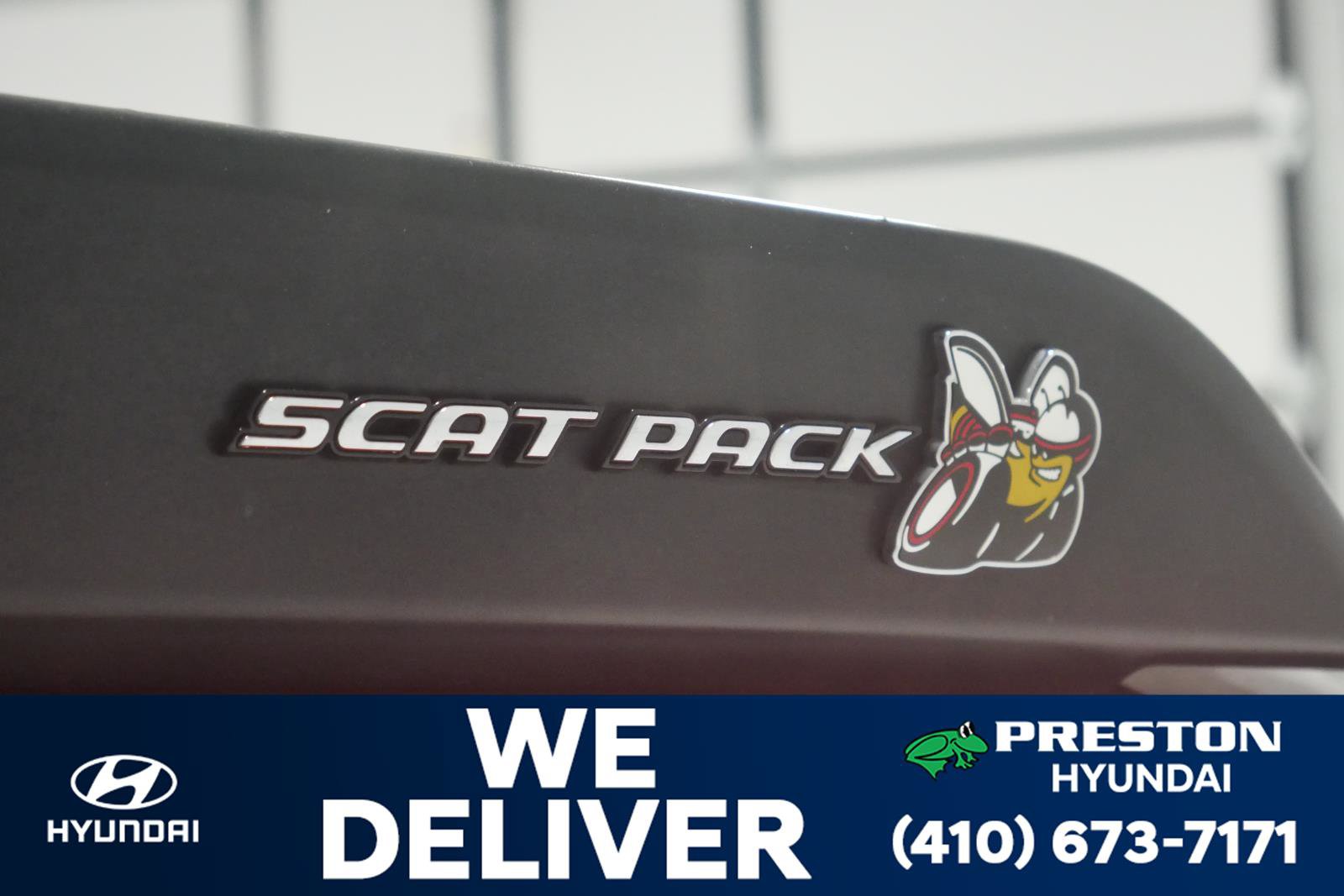 Used 2020 Dodge Challenger R/T Scat Pack w/ Plus Package image 21