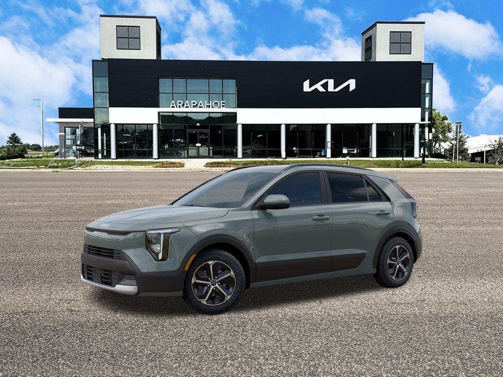 New 2027 Kia Niro EX FWD image 3