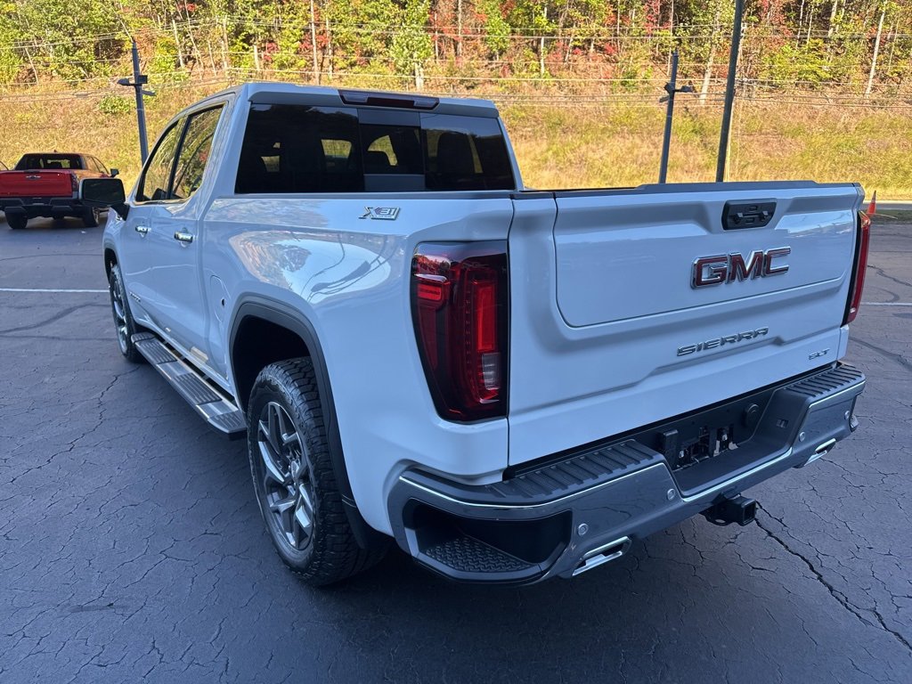 New 2026 GMC Sierra 1500 SLT w/ SLT Premium Plus Package image 2