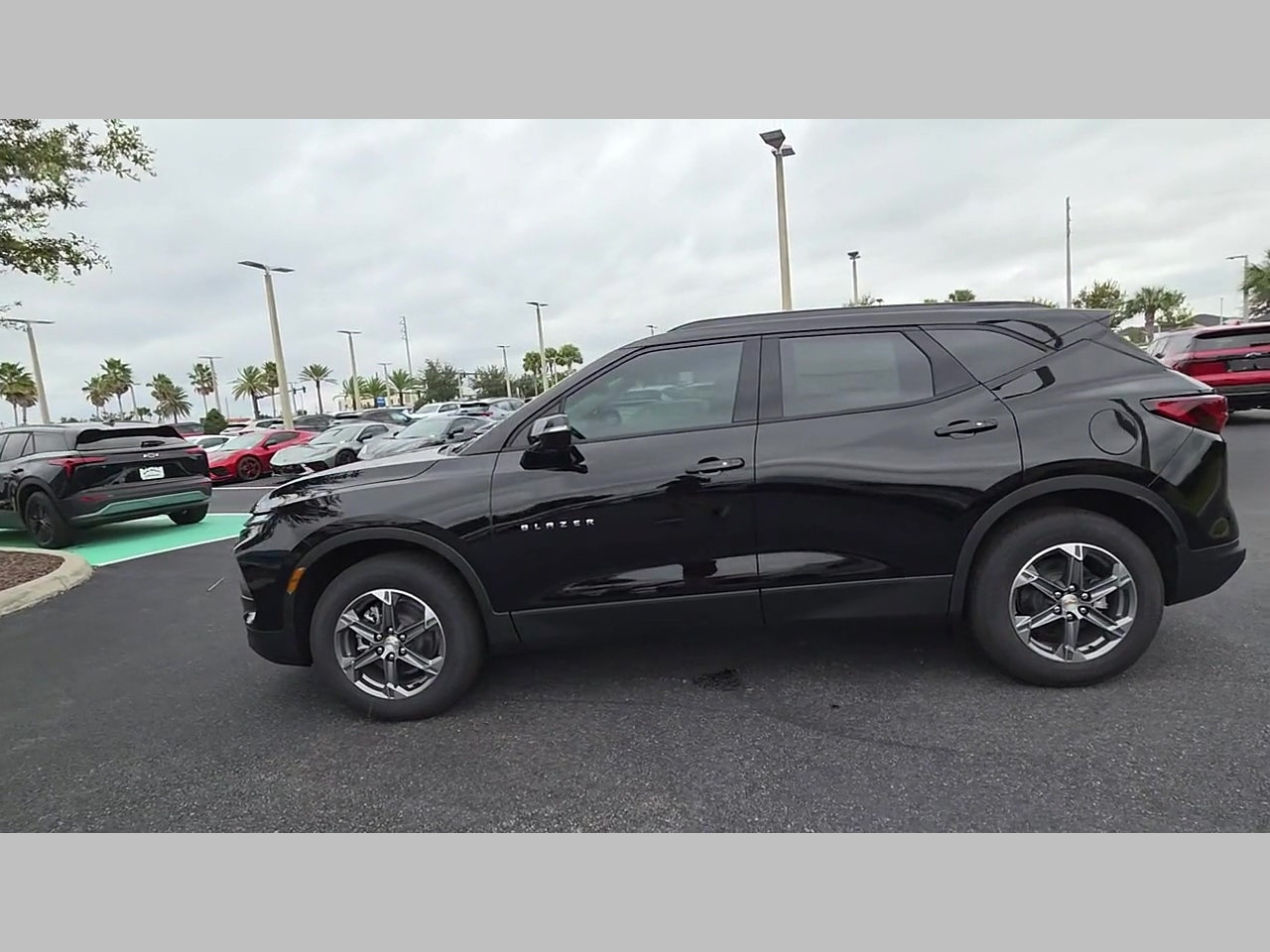 New 2026 Chevrolet Blazer LT w/ Sound & Technology Package FWD image 22