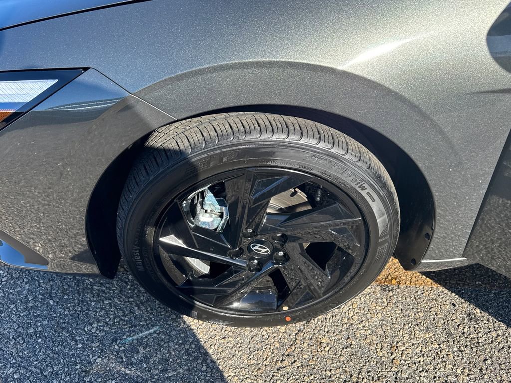 New 2026 Hyundai Elantra Sport image 22