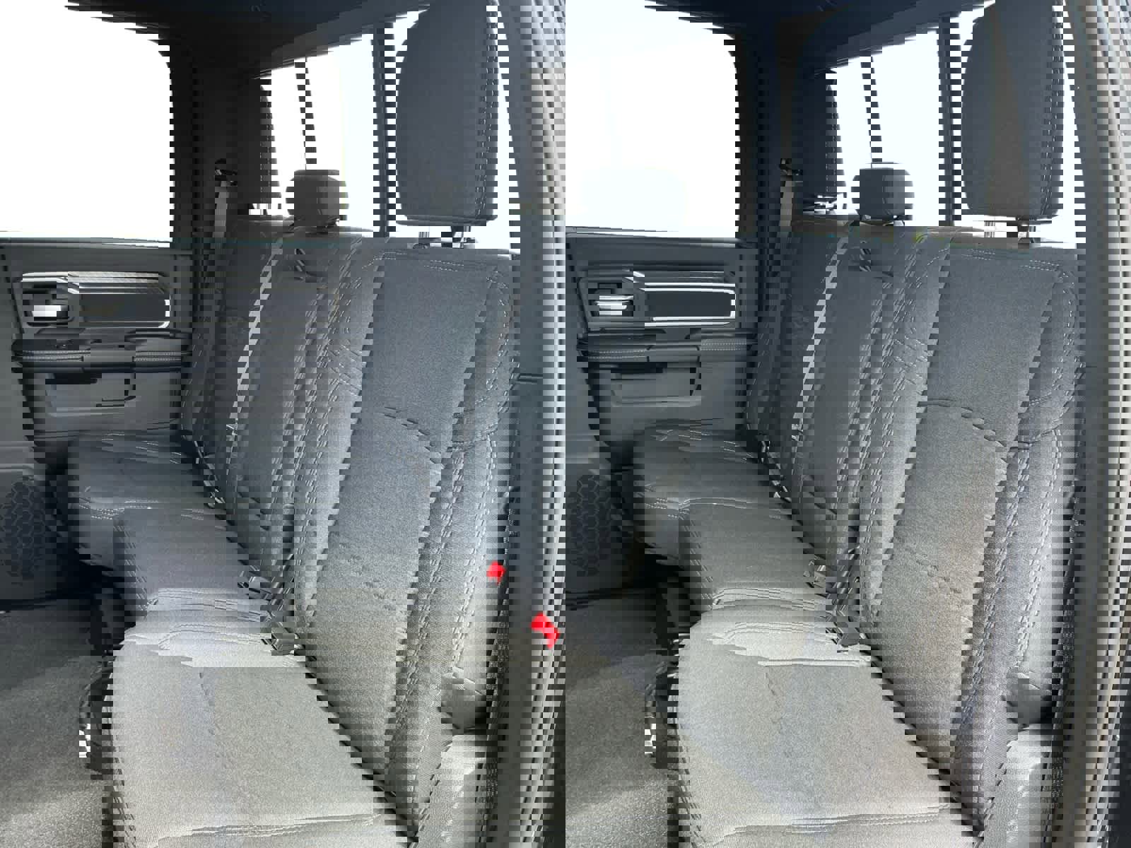 Used 2026 RAM 2500 Big Horn image 13