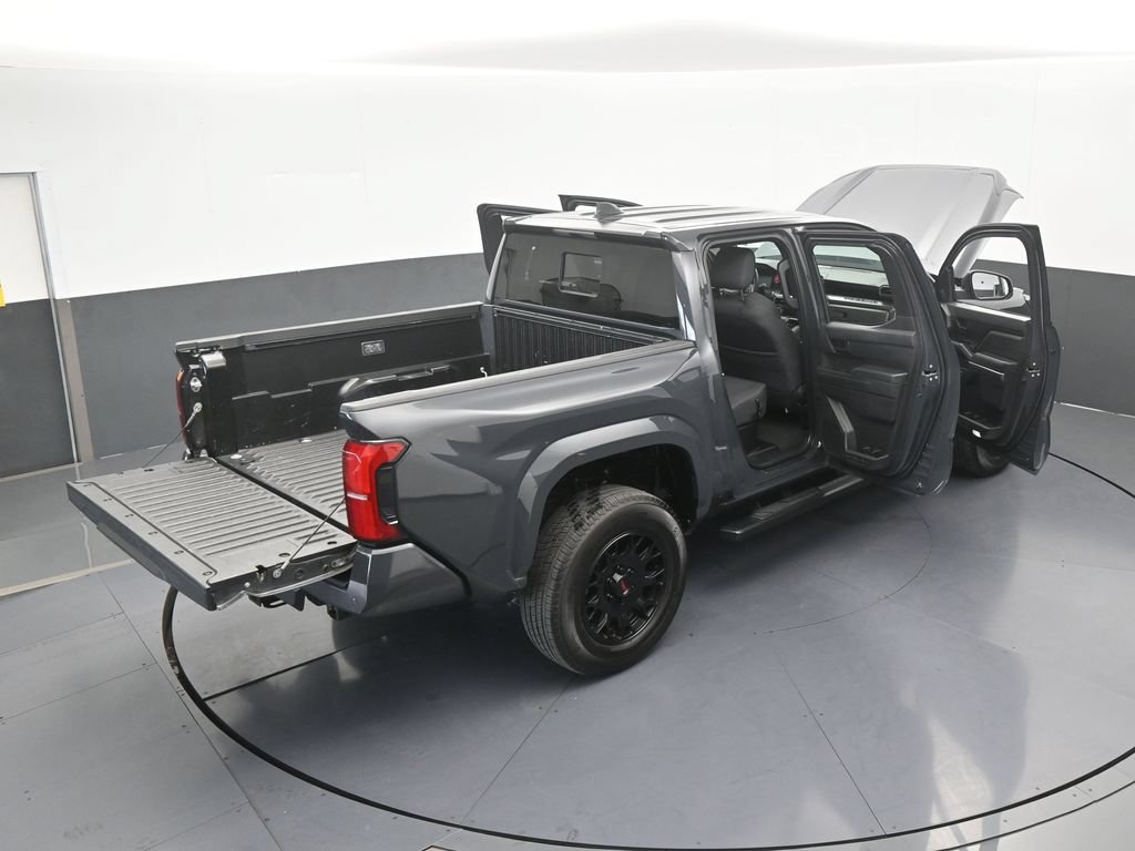 Used 2024 Toyota Tacoma SR5 w/ SR5 Upgrade Package RWD image 70