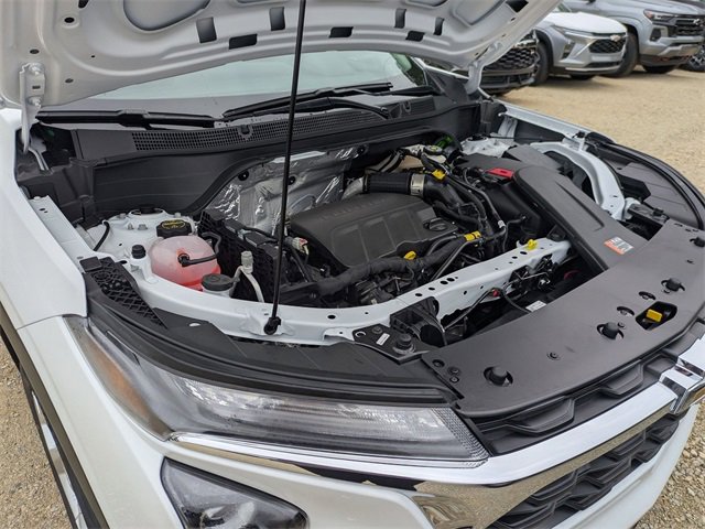 New 2026 Chevrolet Trax LS w/ LS Convenience Package image 33