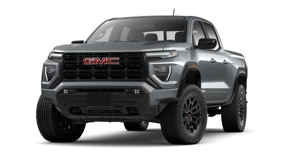 New 2026 GMC Canyon Elevation w/ Convenience Package image 50