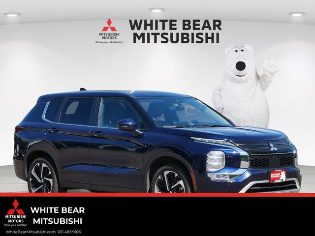 Used 2024 Mitsubishi Outlander SE