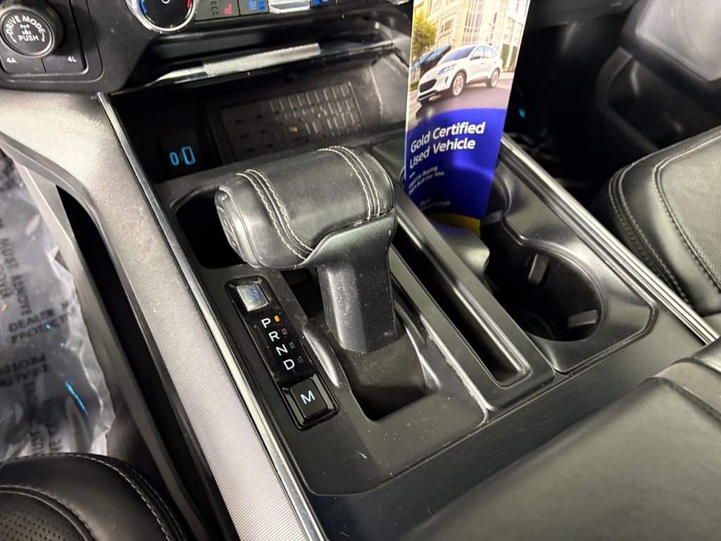 Certified 2023 Ford F150 Platinum w/ Equipment Group 701A High image 21