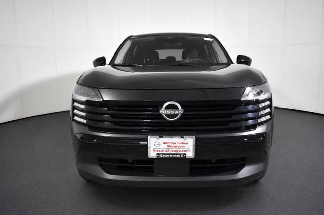 Certified 2025 Nissan Kicks SV AWD/4WD image 2