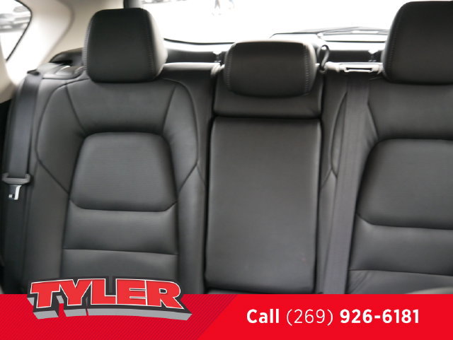 Used 2025 MAZDA CX-5 AWD 2.5 S w/ Select Package image 37