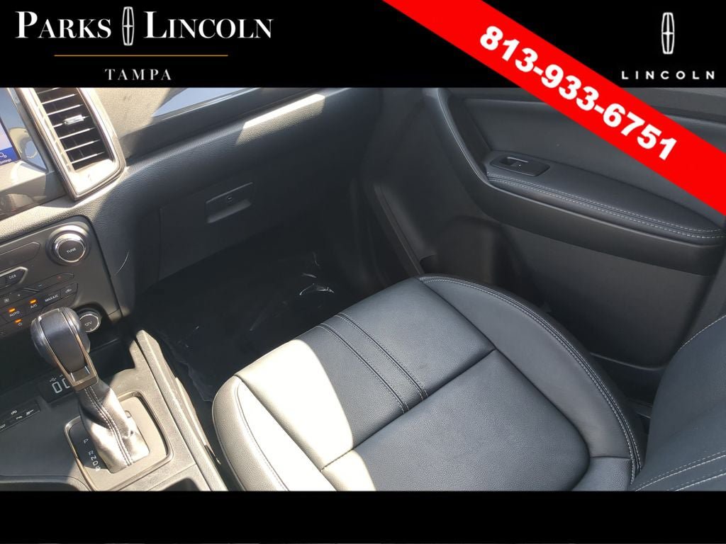 Used 2020 Ford Ranger Lariat w/ Equipment Group 501A Mid RWD image 15