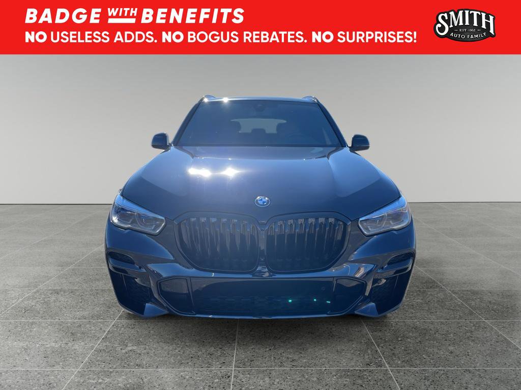 Used 2023 BMW X5 xDrive45e w/ Executive Package image 9