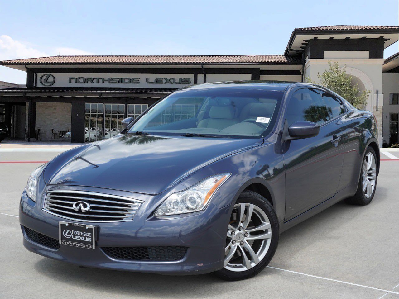 Used 2008 INFINITI G37 Journey w/ Premium Pkg RWD image 1