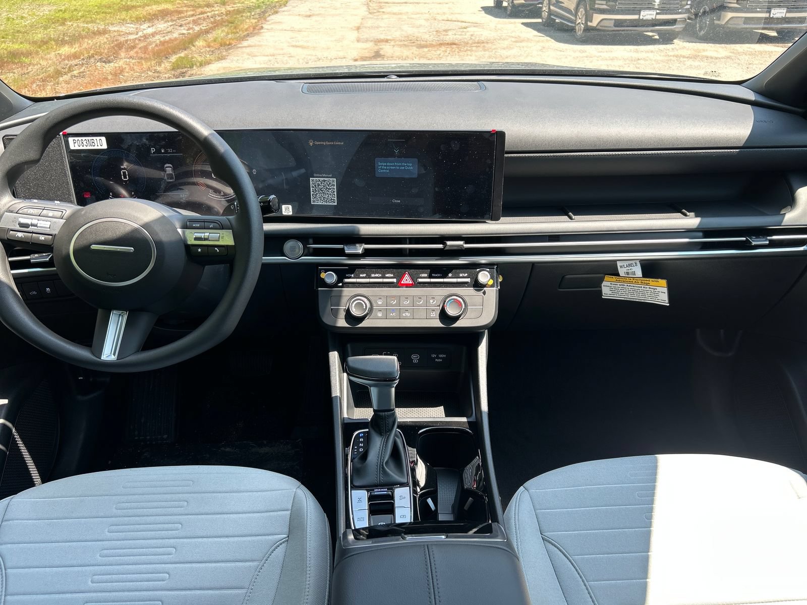 New 2026 Hyundai Santa Cruz SE AWD/4WD image 17