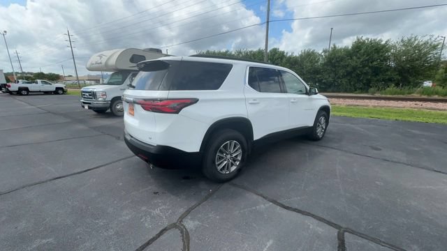 Used 2024 Chevrolet Traverse LT AWD/4WD image 8