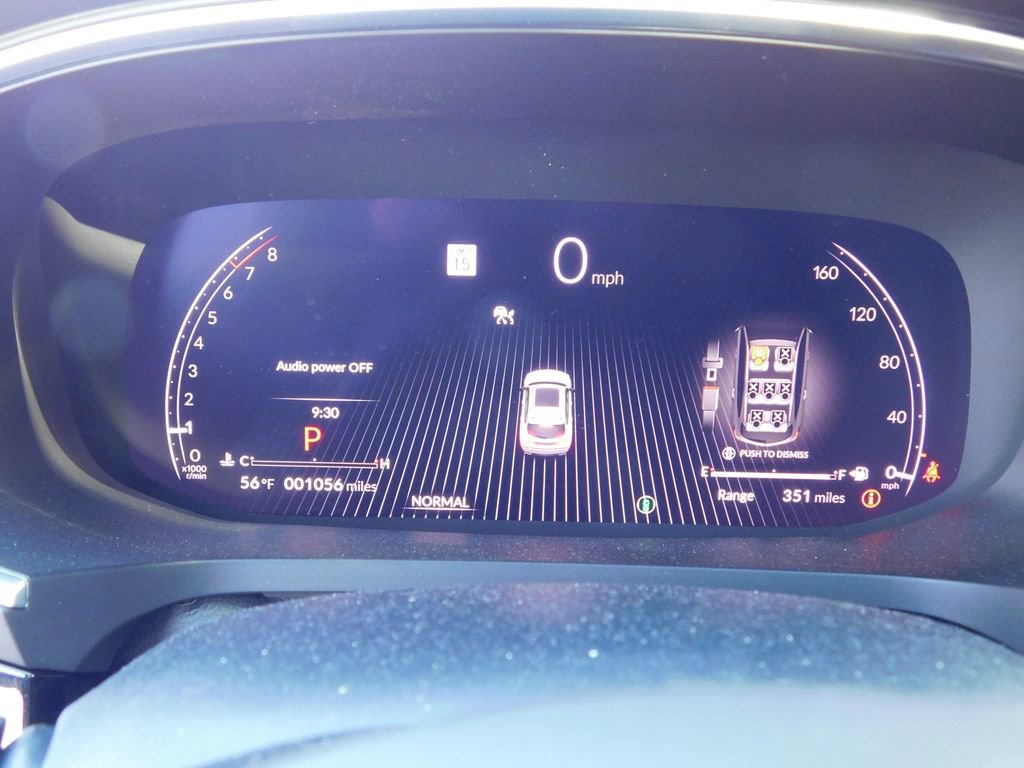 Used 2026 Acura MDX w/ Advance Package image 12
