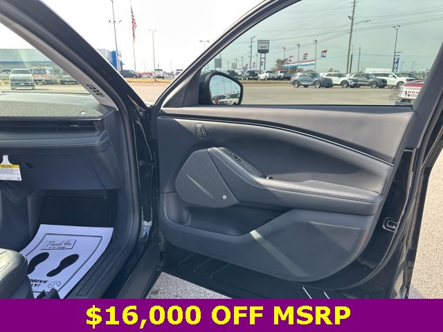 New 2025 Ford Mustang Mach-E Premium image 11