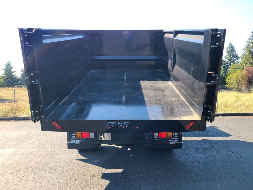 New 2025 Chevrolet Low Cab Forward RWD image 10