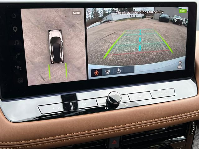 New 2026 Nissan Rogue Platinum image 21