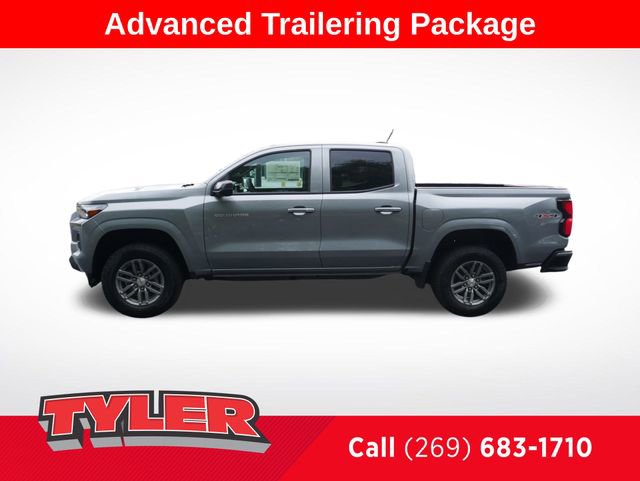 New 2026 Chevrolet Colorado LT w/ LT Convenience Package image 4