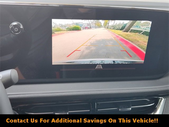 New 2026 Buick Envista Sport Touring w/ Convenience I Package image 13